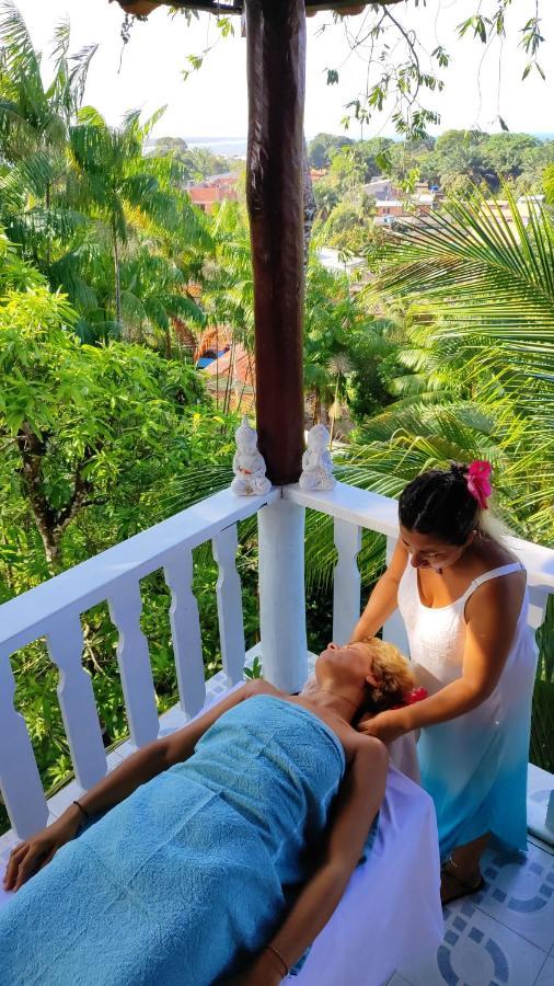 Hostel Zen - Casa Na Floresta Itacare Ngoại thất bức ảnh