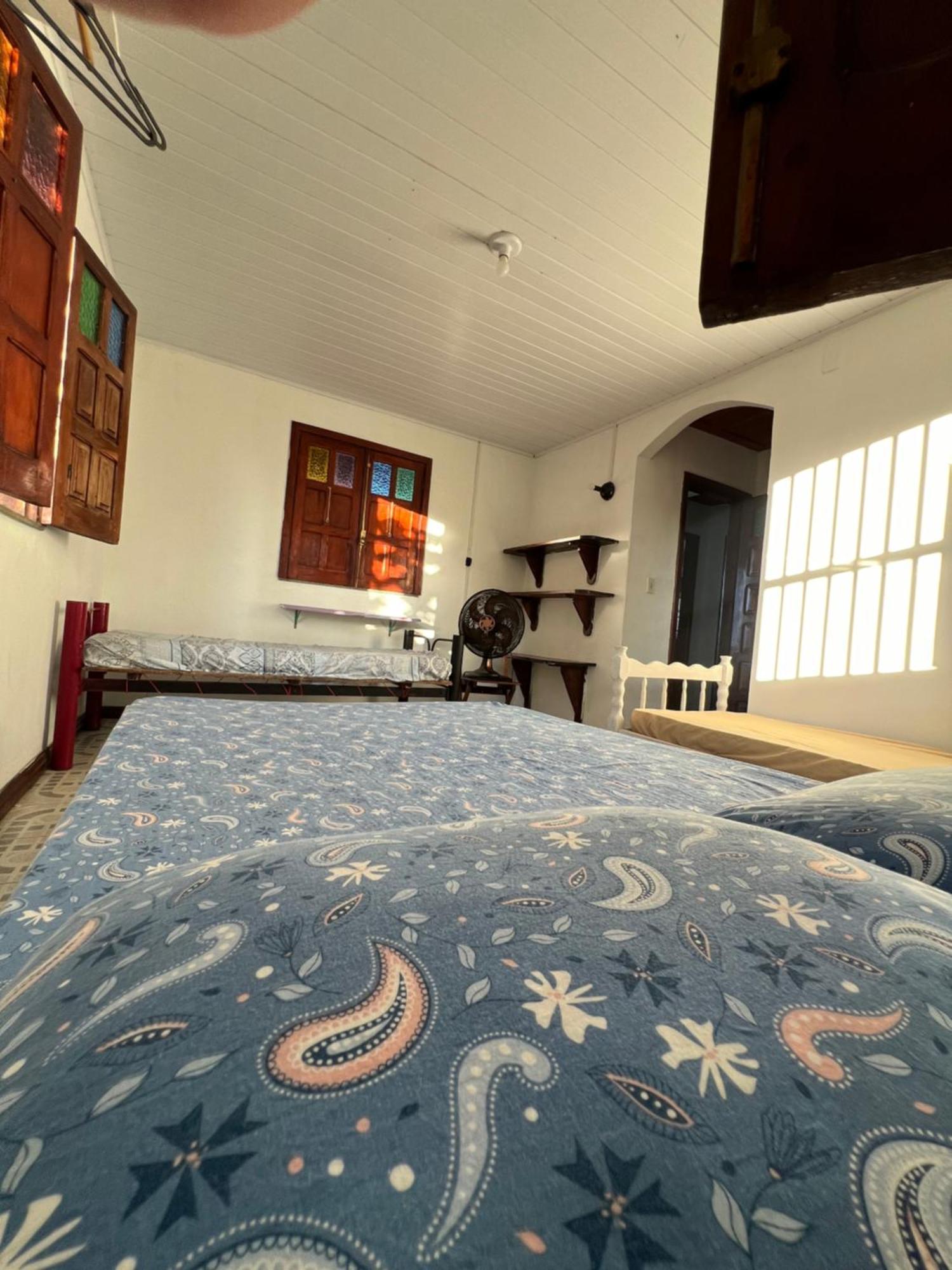 Hostel Zen - Casa Na Floresta Itacare Ngoại thất bức ảnh