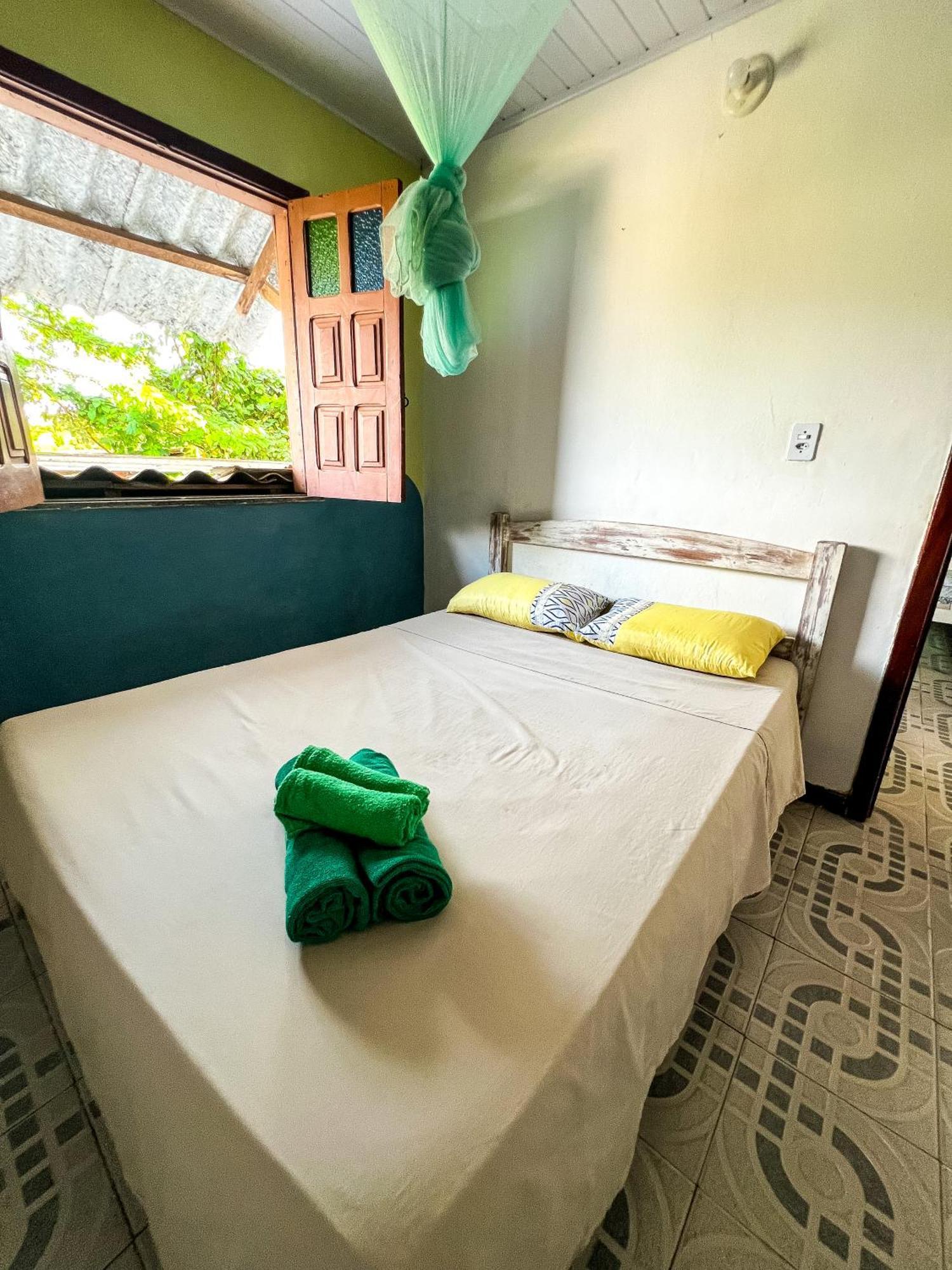 Hostel Zen - Casa Na Floresta Itacare Ngoại thất bức ảnh