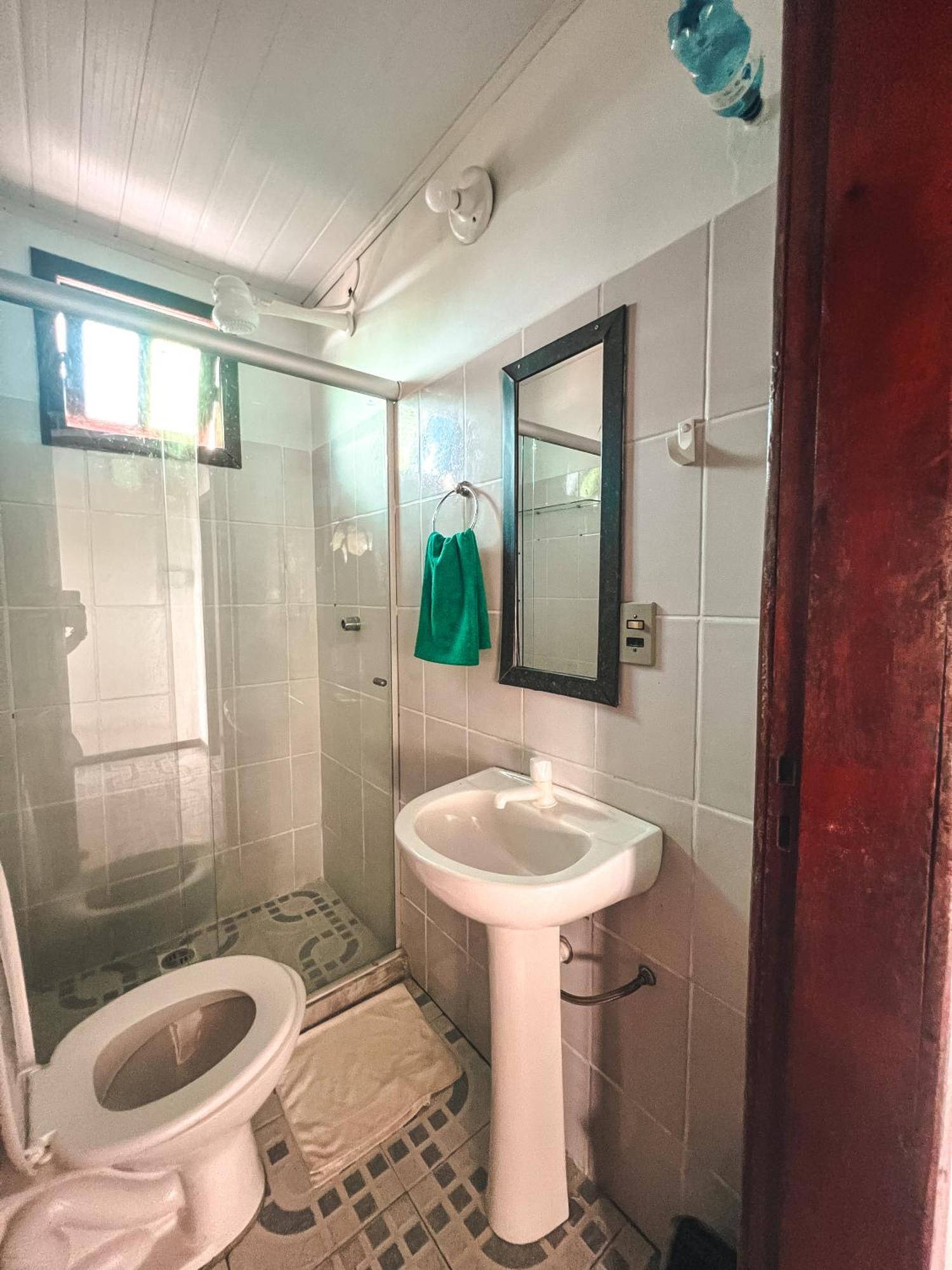 Hostel Zen - Casa Na Floresta Itacare Ngoại thất bức ảnh