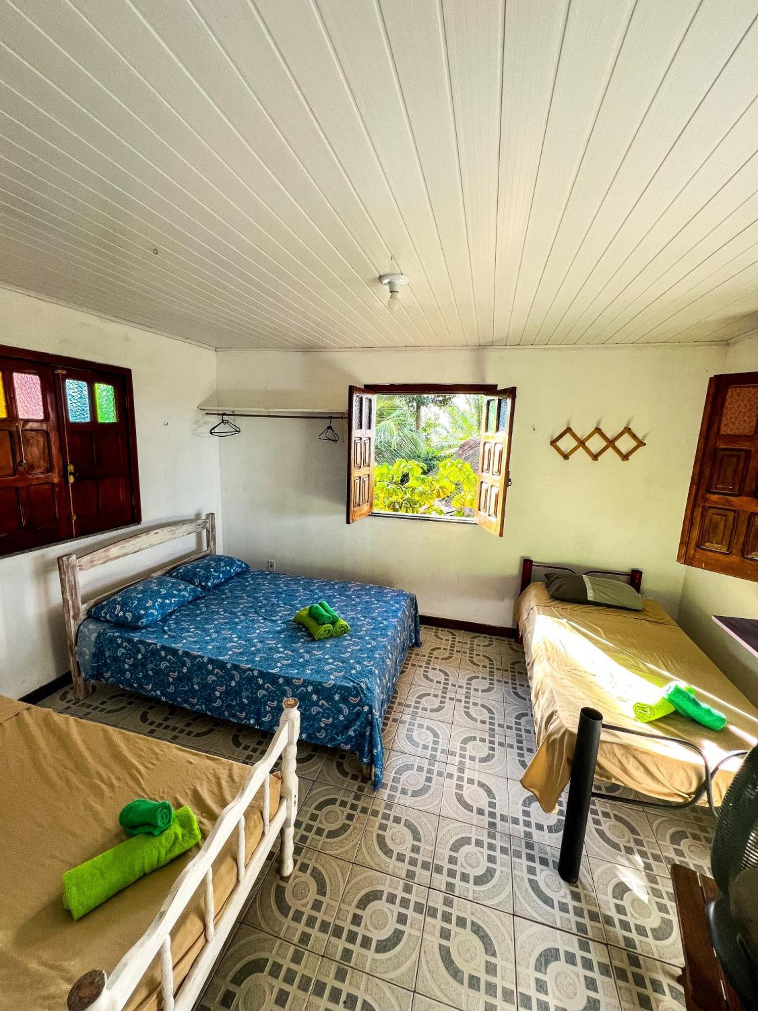 Hostel Zen - Casa Na Floresta Itacare Ngoại thất bức ảnh
