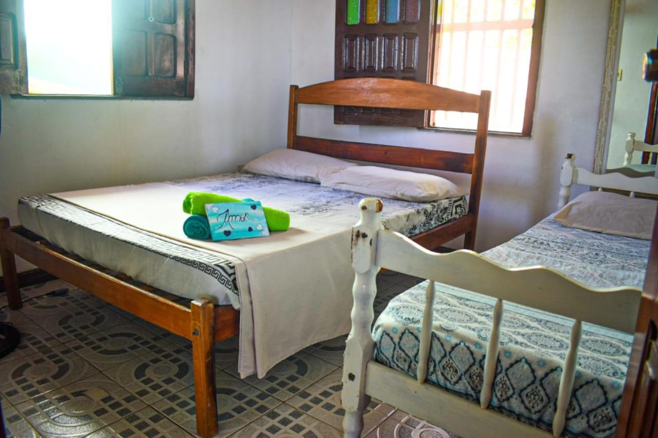 Hostel Zen - Casa Na Floresta Itacare Ngoại thất bức ảnh